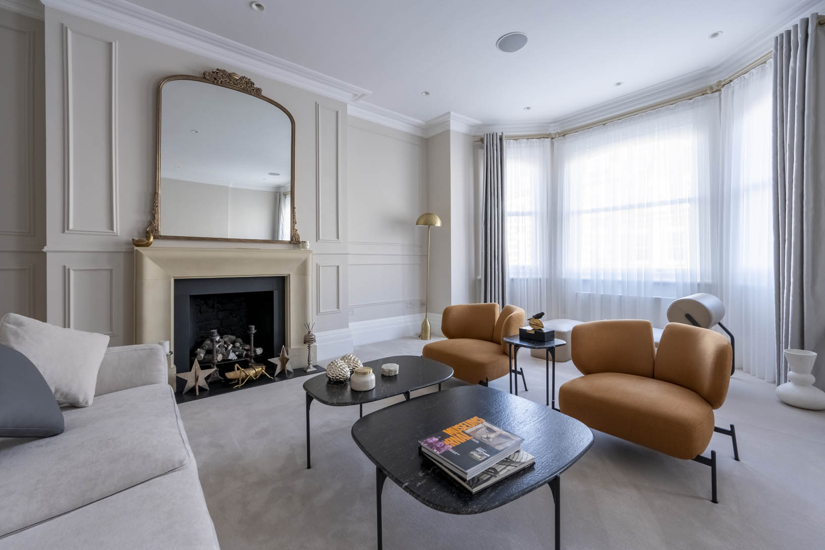 Chelsea Apartment