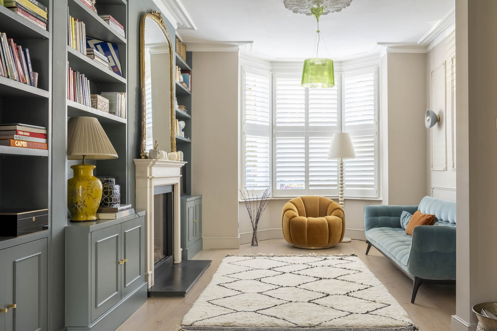 Clapham Victorian Terrace House