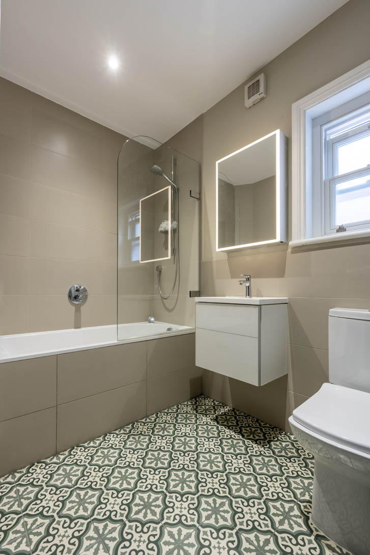 Clapham Victorian Terrace House — gallery 1