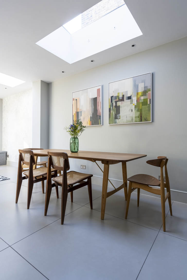 Clapham Victorian Terrace House — 2