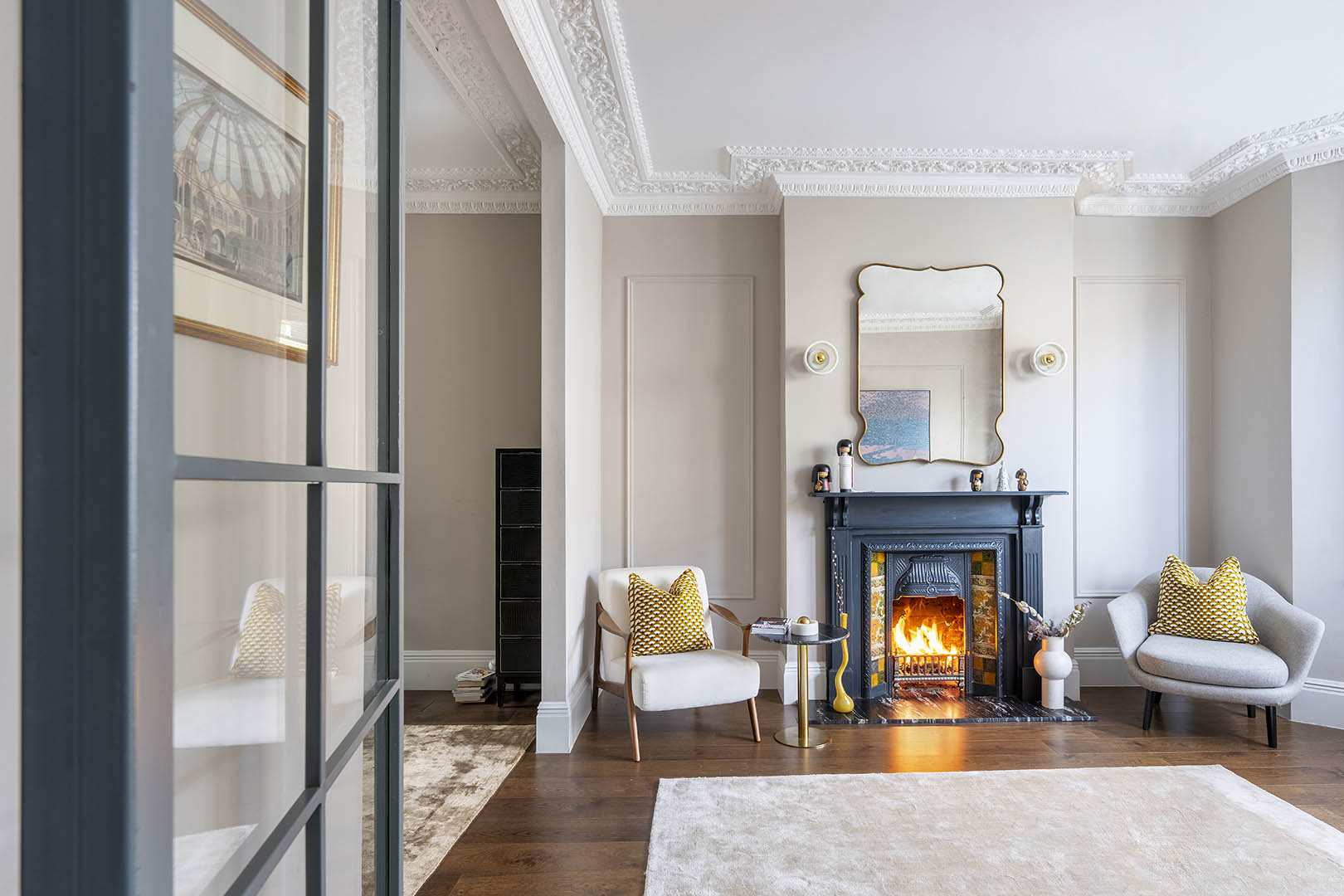 ELDA interior design