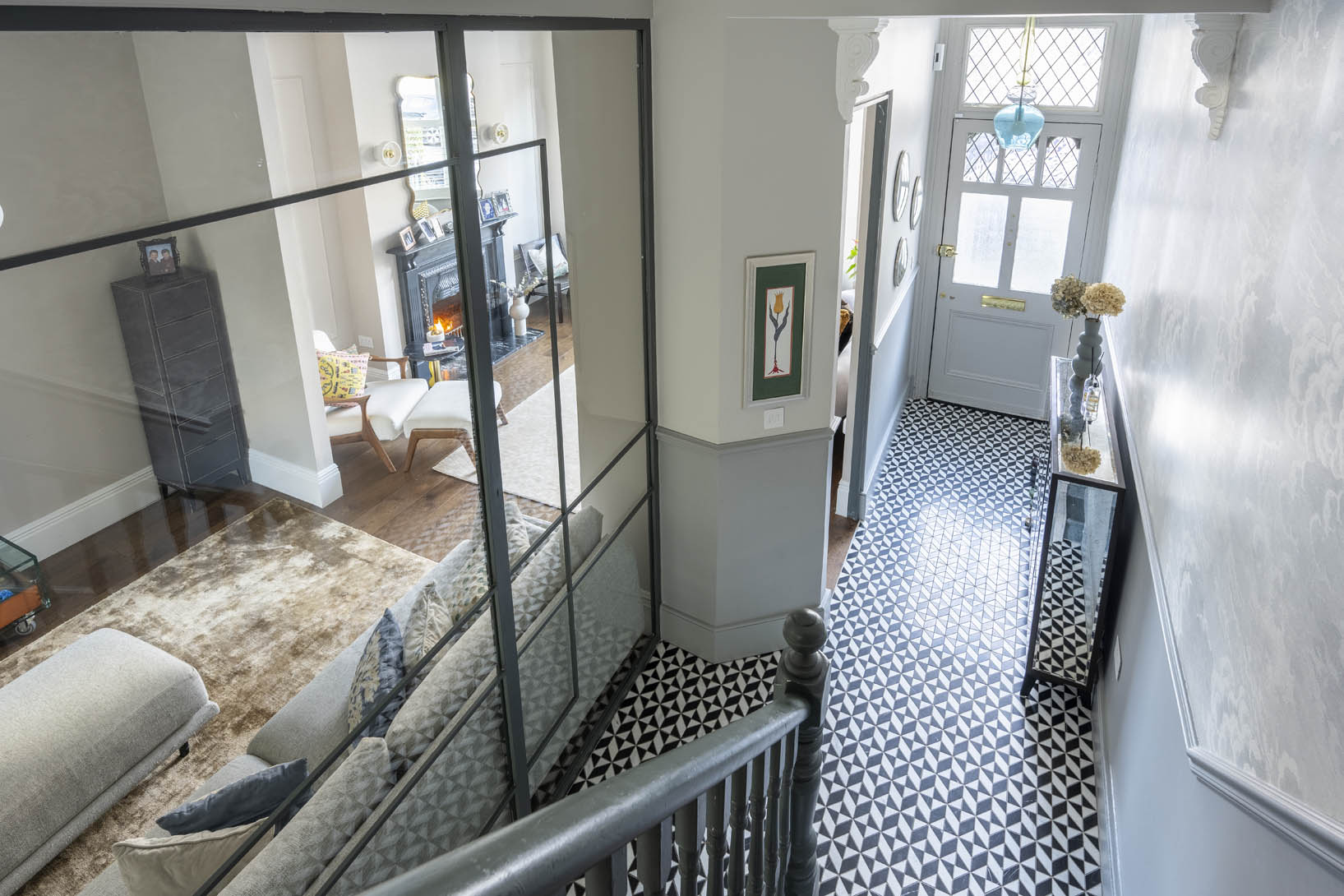Wandsworth Victorian Terrace House — 2