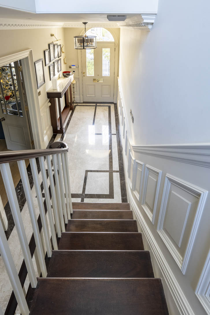 Dulwich 19th Century Period House — 2